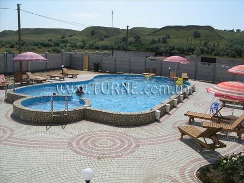 Изображение Альбатрос пансионат