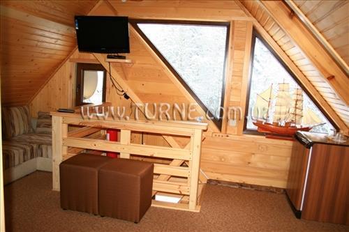 Отель Озеро Vita 3*