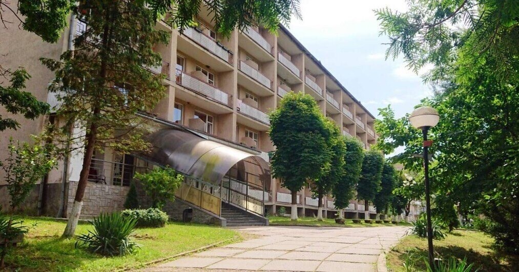 Отель Поляна Санаторий санаторий