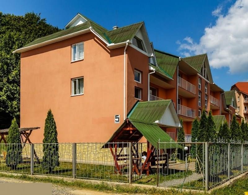 Изображение Солнечное Закарпатье санаторий