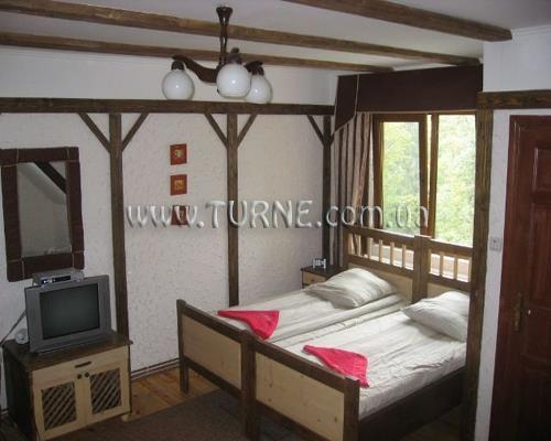 Отель Круча 3*