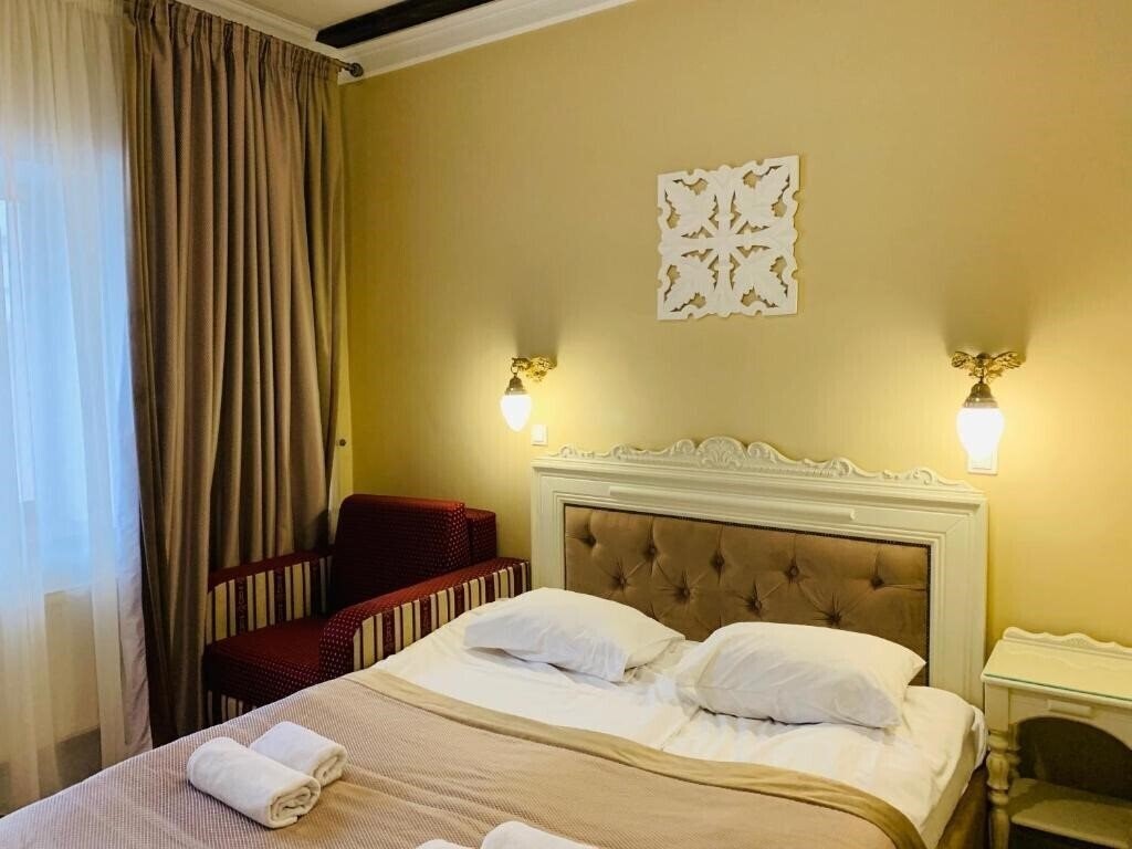 Фото Patkovski Hotel 4*