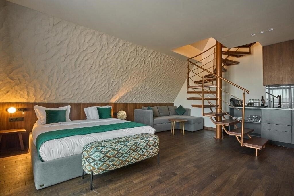 Фото Парк Отель Фомич (F&B Spa Resort) 4*