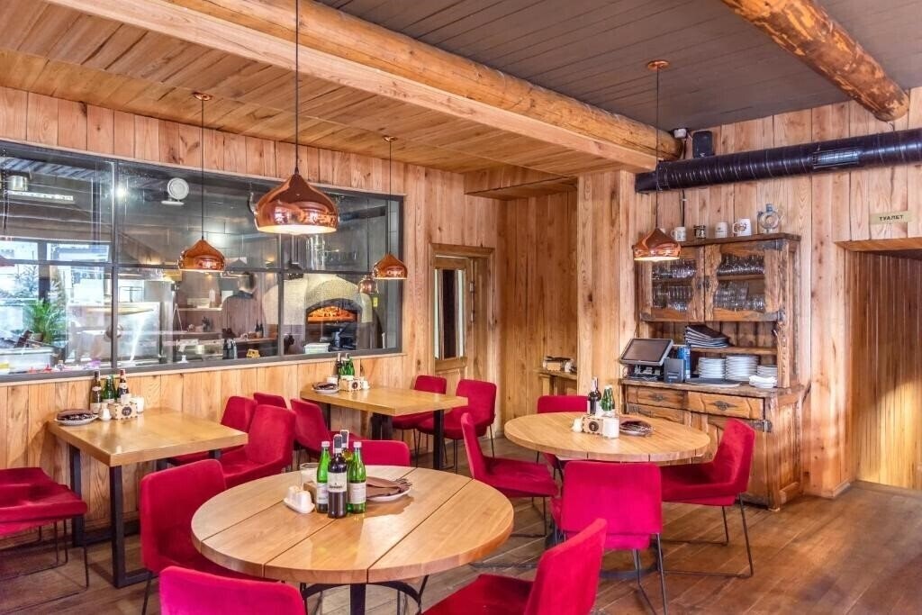 Фотография Парк Отель Фомич (F&B Spa Resort) 4*