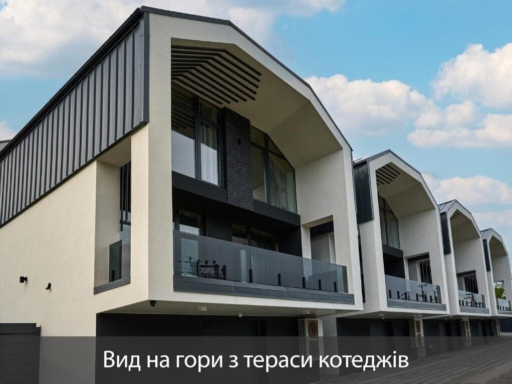 Картинка Black & White Villas By Fomich Villa вилла