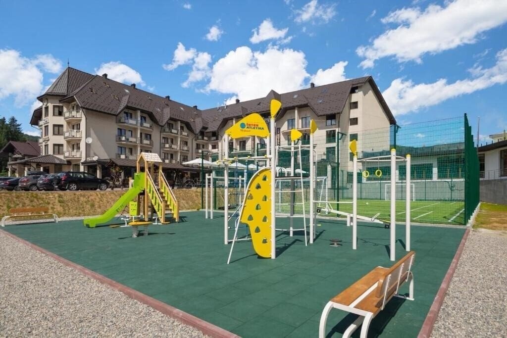 Фотография Continental SPA Resort 3*