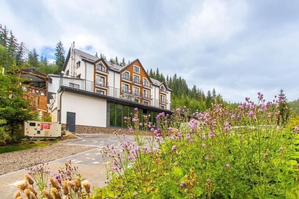 Отель Konopka Forest Home & SPA Hotel 3*