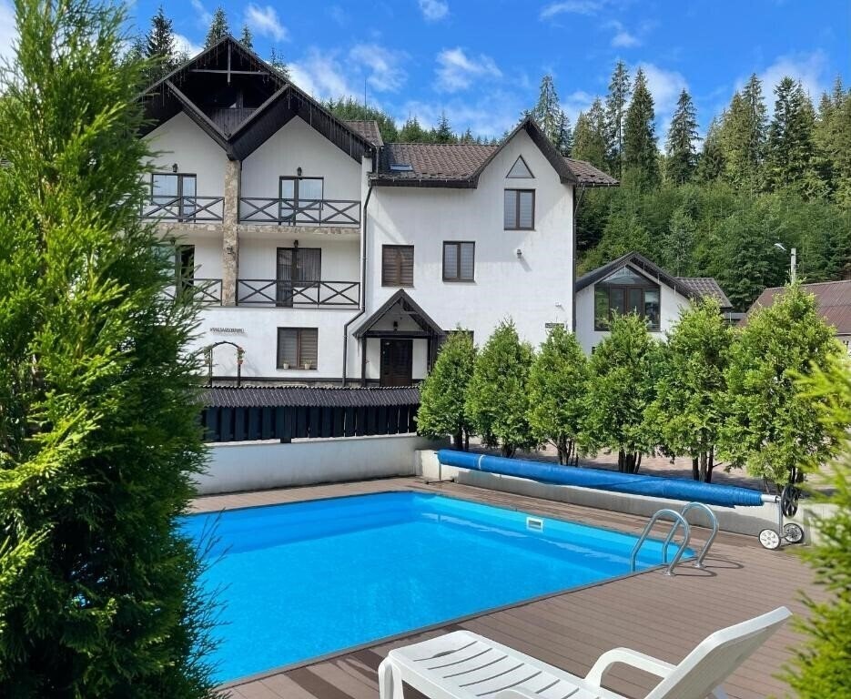 Отель Villa Shale MarSo 3*