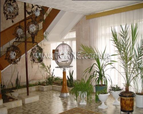 Отель ЦВКС Им. Пирогова санаторий