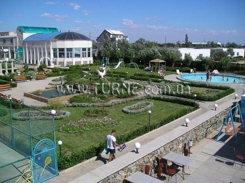 Отель Юрмино санаторий