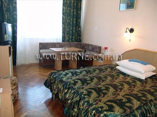 Отель Крым ТОК