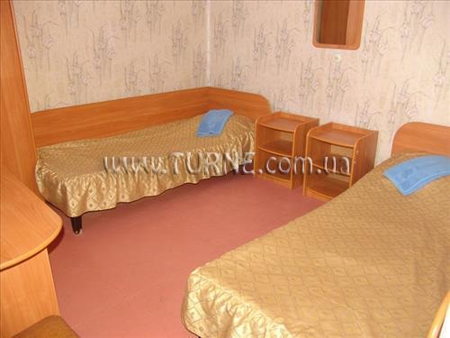 Отель Имени Мокроусова ТОК