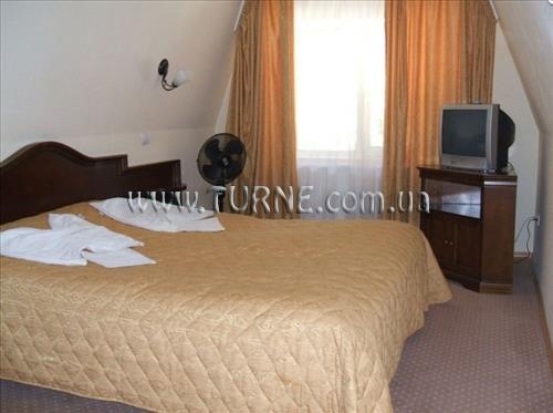 Фото Голубая Тиса коттедж