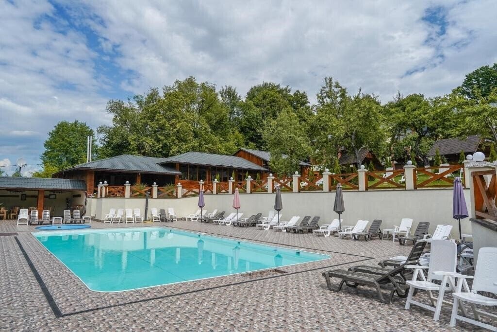 Отель Шаян Гора Hotel 2*