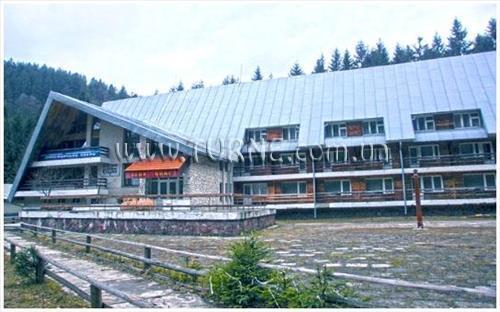 Фото Синевирское Озеро Бо база отдыха