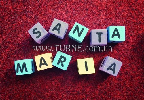 Картинка Santa-Maria 4*