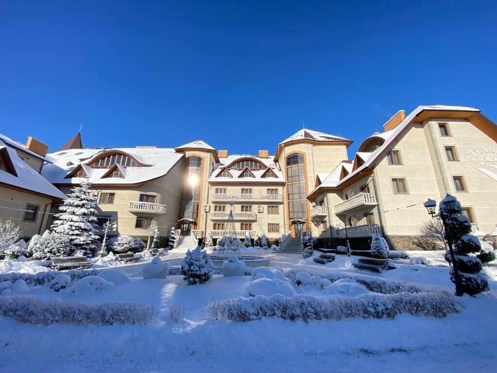 Картинка Dianna Hotel 4*