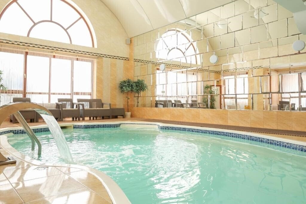 Изображение Respect Hotel & Spa 4*