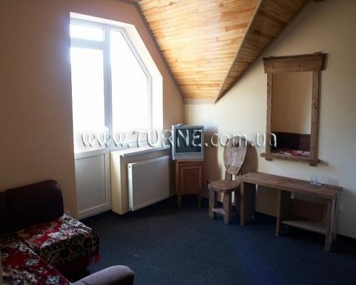 Отель Старый Лемберг 3*