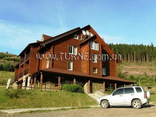 Фото Пысана хата апартаменты