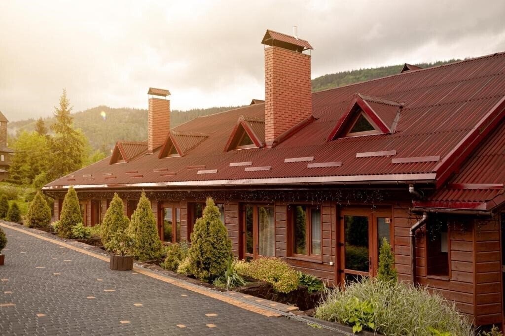 Фотография Шале Фільварок Hotel 1*