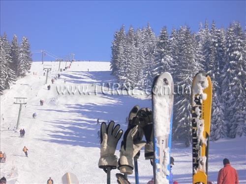 Отель Захар Беркут 3*