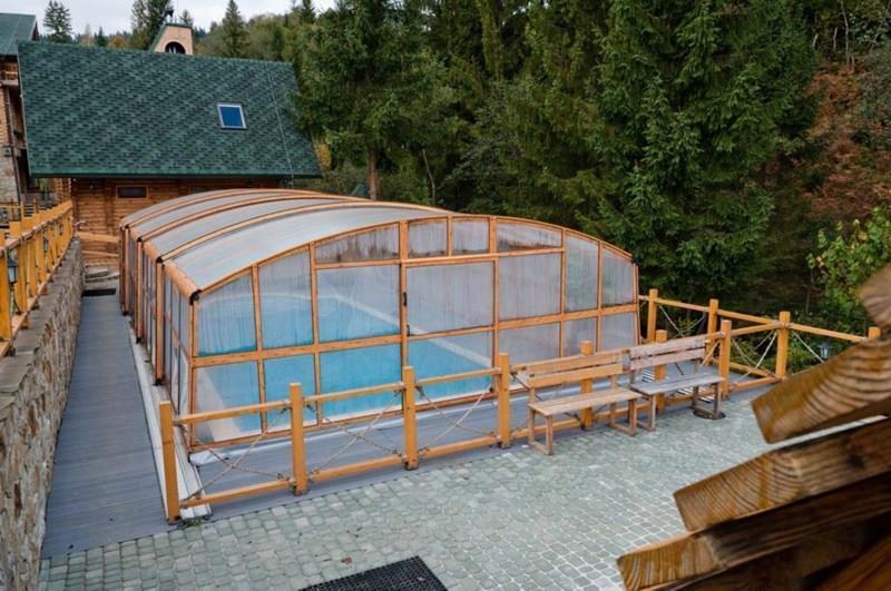 Картинка Тростян Резорт 3*