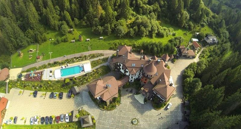 Фото Вежа Ведмежа 4*