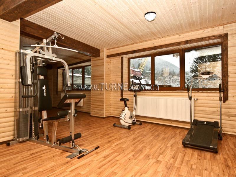 Отель Пацьорка 3*