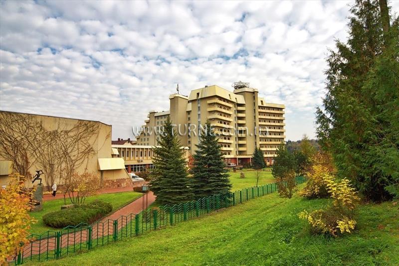 Фото Resort Hotel Karpaty 4*