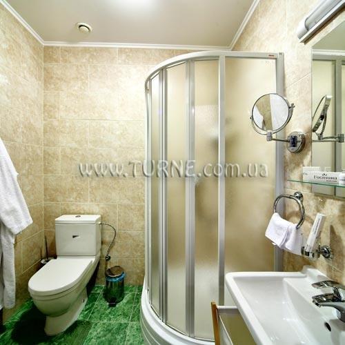 Фотография Шале Грааль Apart-Hotel 4*