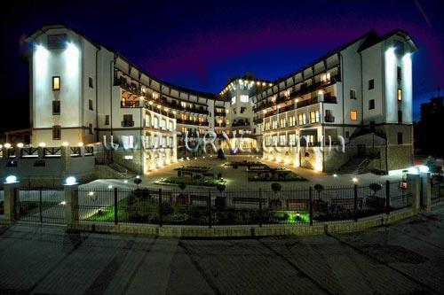 Фото Шале Грааль Apart-Hotel 4*