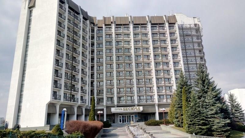 Отель Днепр-Бескид СГК