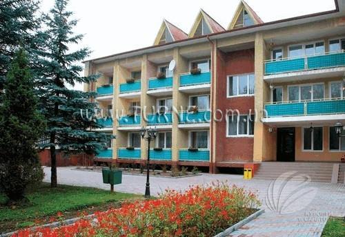 Отель Карпатские Зори санаторий