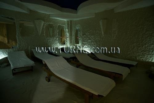 Отель Вернигора санаторий