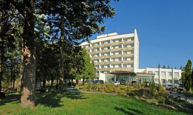 Отель Шахтер 4*