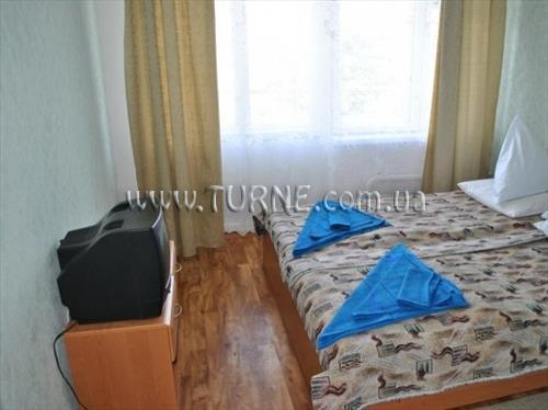 Изображение Ателика Таврида база отдыха