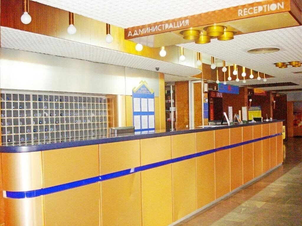 Картинка Интурист-Закарпатье отель без категории