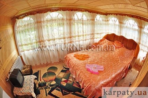 Отель Эдельвейс усадьба