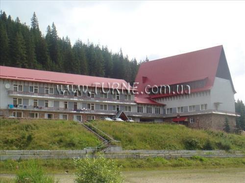 Изображение Заросляк спортивная база