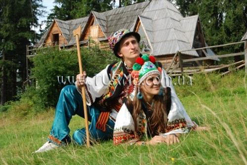 Изображение Гк "Ворохта" 3*