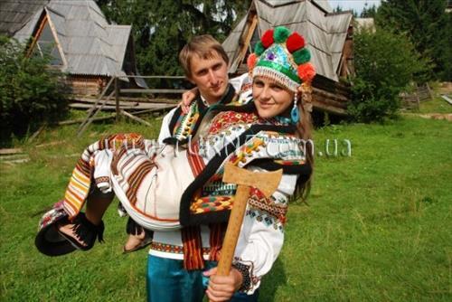 Отель Гк "Ворохта" 3*