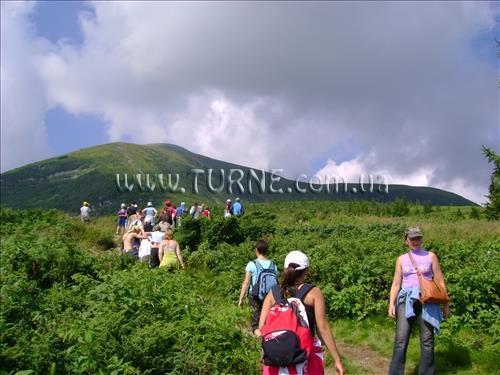 Фотография Гк "Ворохта" 3*