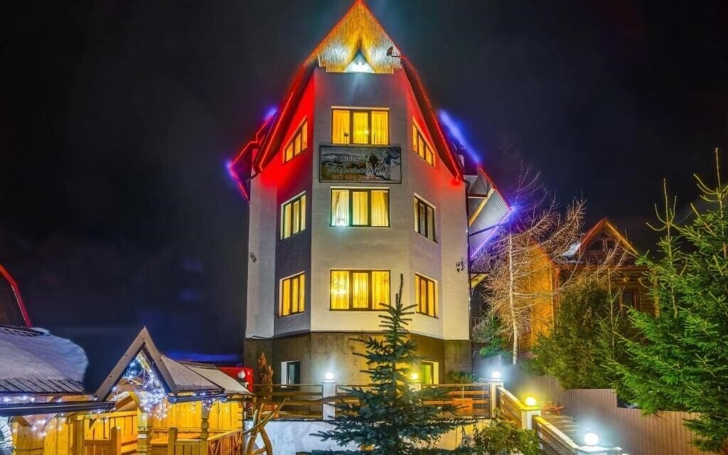 Отель Вилла Парламент 3*