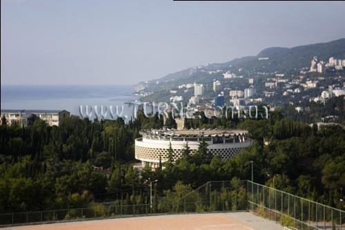 Отель Парковый пансионат