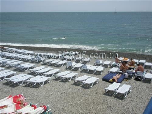 Фотография Массандра пансионат