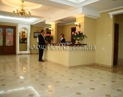 Отель Времена Года 3*