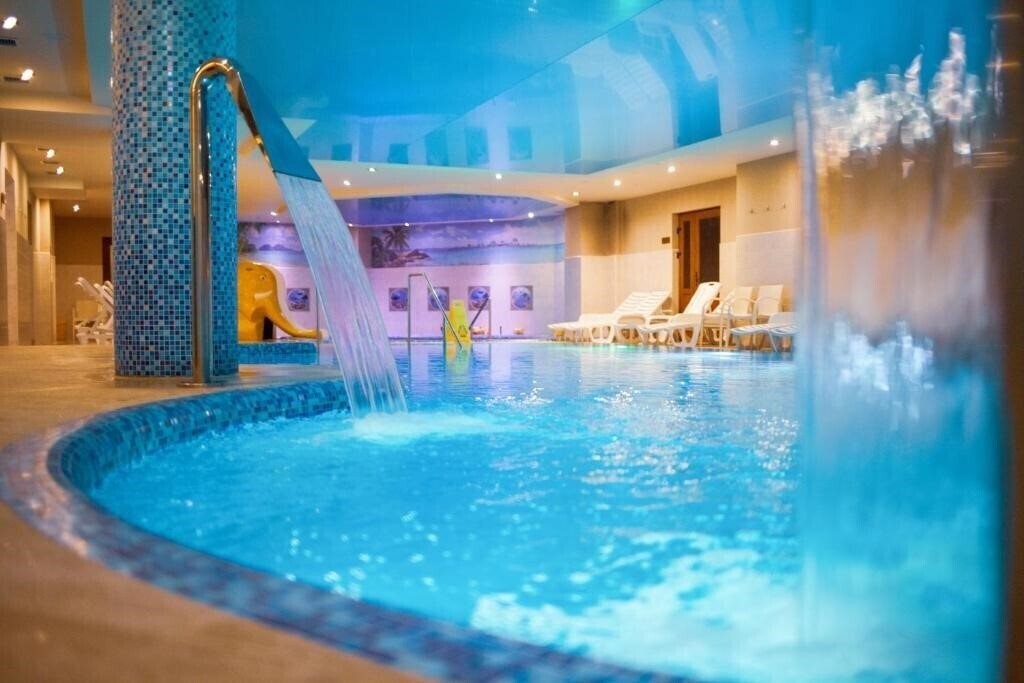 Отель Romantik Spa Hotel 4*