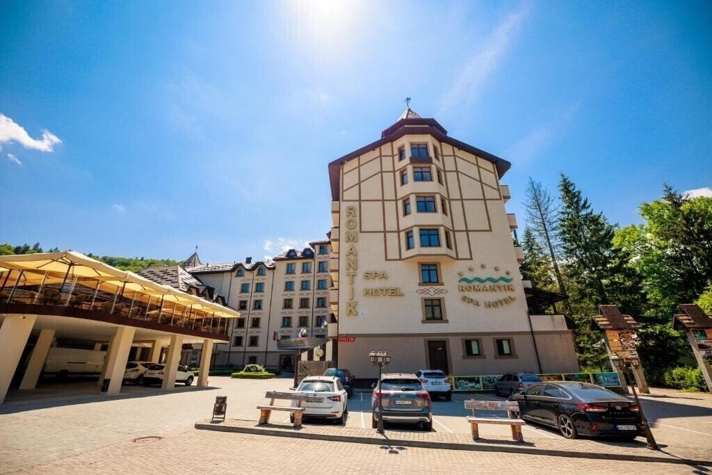Изображение Romantik Spa Hotel 4*