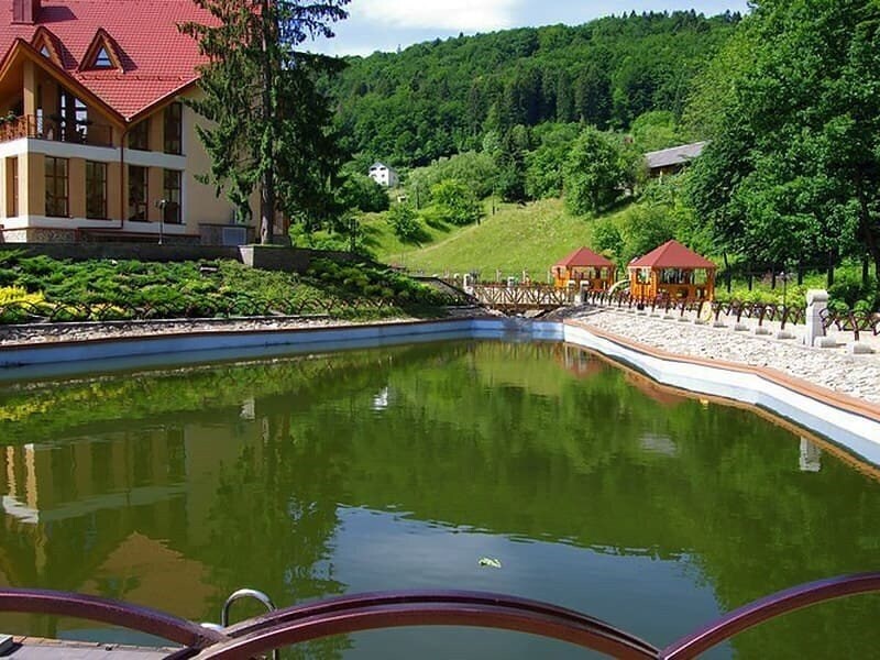 Фотография Карпатские Зори 3*